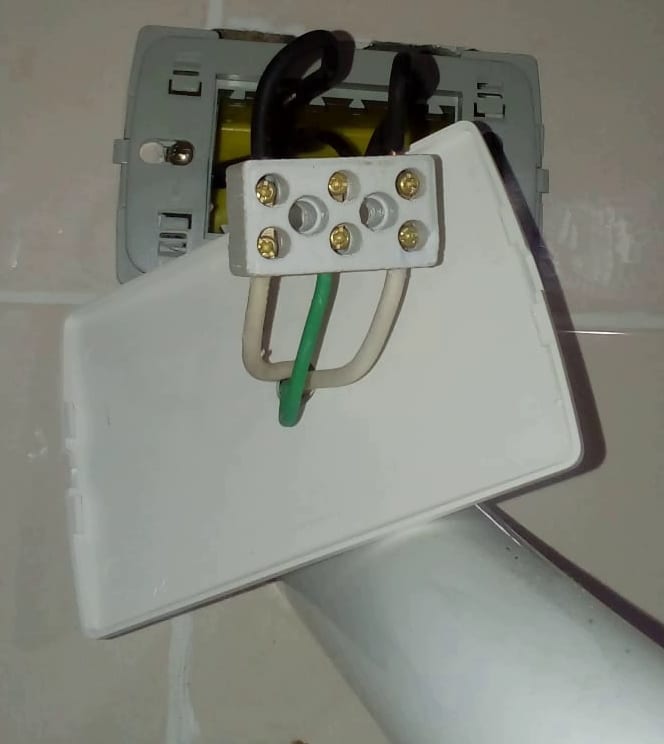 Reparo de  Conexão Elétrica Chuveiro em São Paulo  